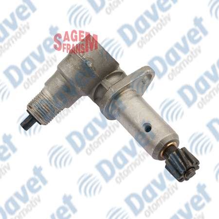SAGEMFR 50207 Kilometre Dislisi 9 Ters Dis M131